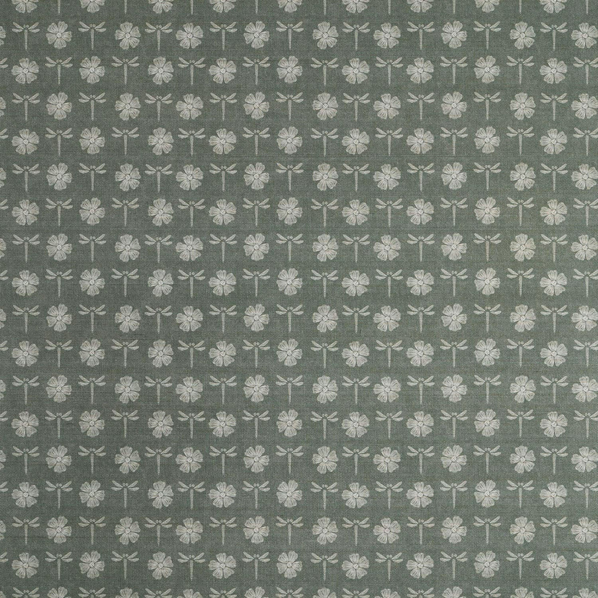 Dragon Fly Grasscloth | JS - Laurel