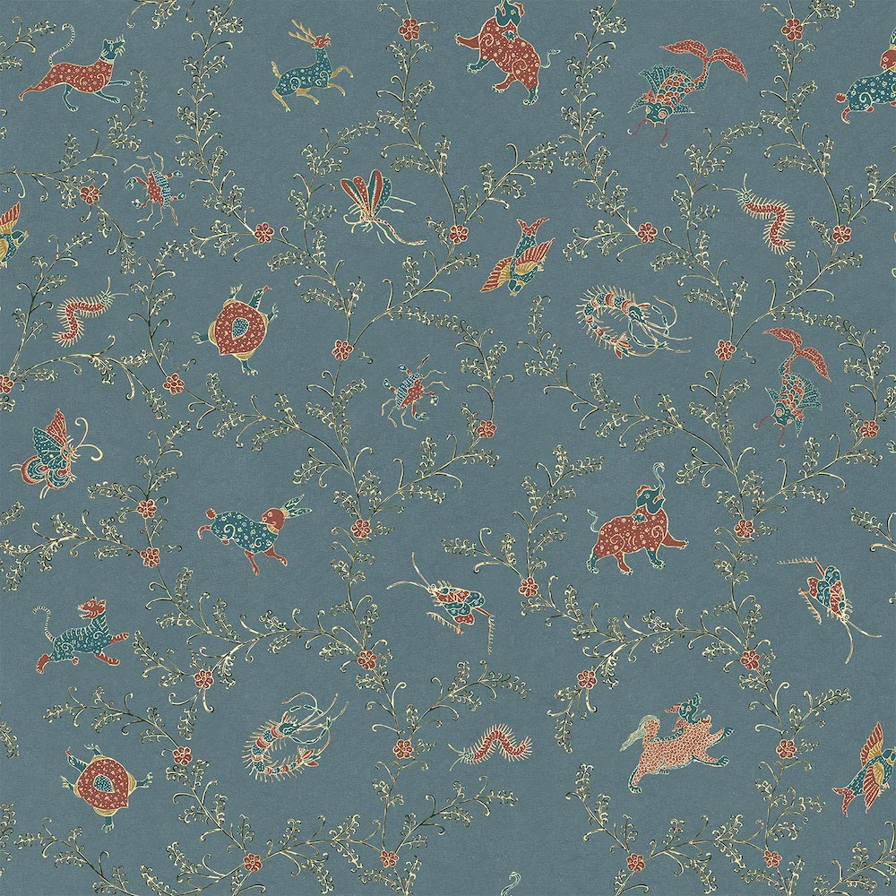 Jataka Tales WP | JS - Celadon