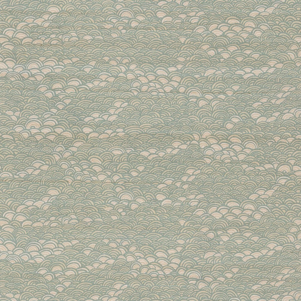 Koi Grasscloth | JS - Celadon
