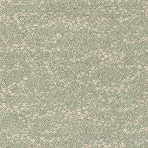 Koi Grasscloth | JS