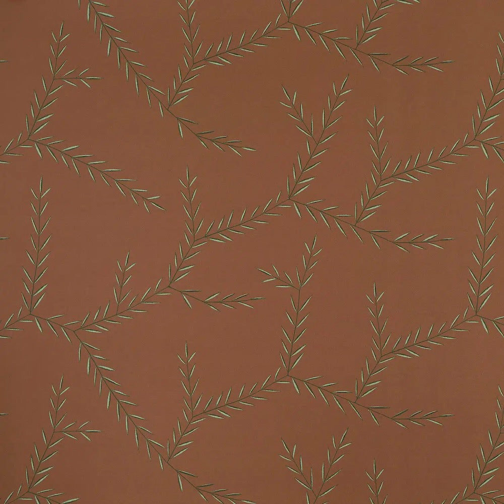 Olive Branch WP | JS - Wainscot Brown