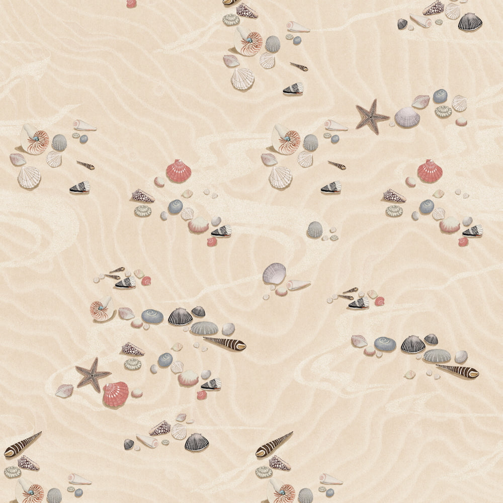Sea Shore WP | JS - Yellow Sand