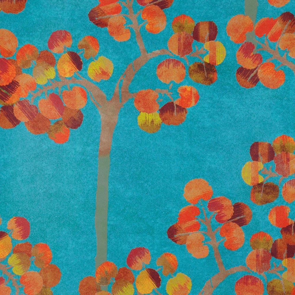 Sugar Magnolias WP | JS - Papaya Heat (Silver Lymer)