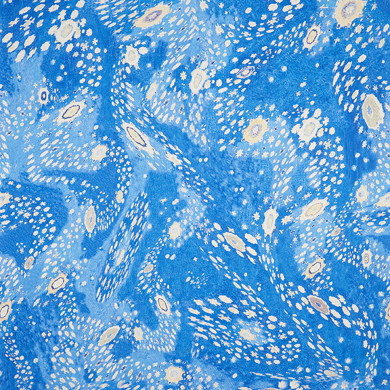Constellation WP | JS - Blue (Matt Paper)