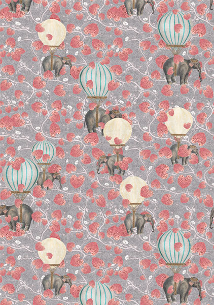 Elephant Jungle WP | JS - Elephants Jungle