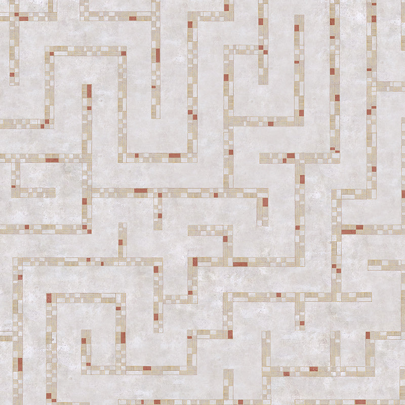 Joseph's Maze WP | JS - Rust