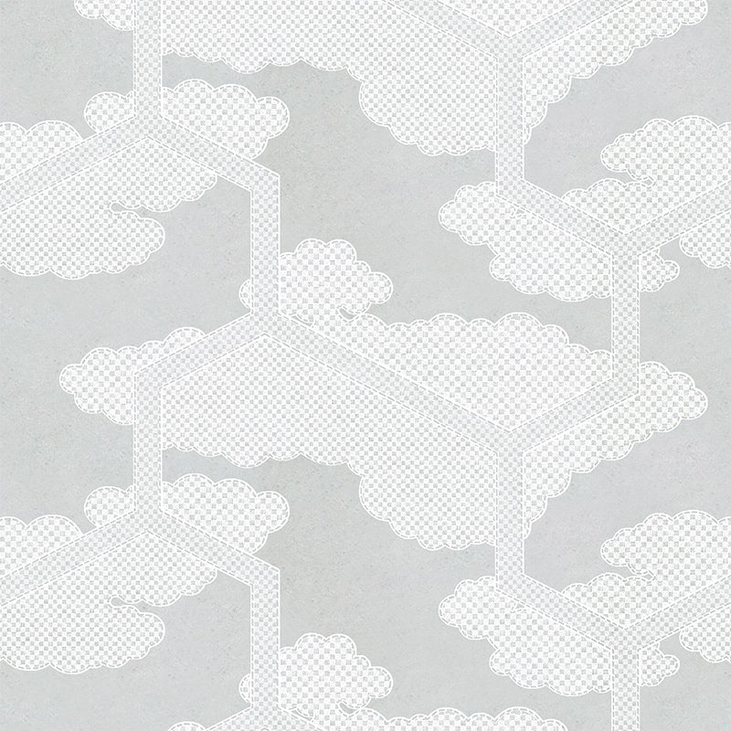 Kumo Cloud WP | JS - Light Stone (Silver Lymer)