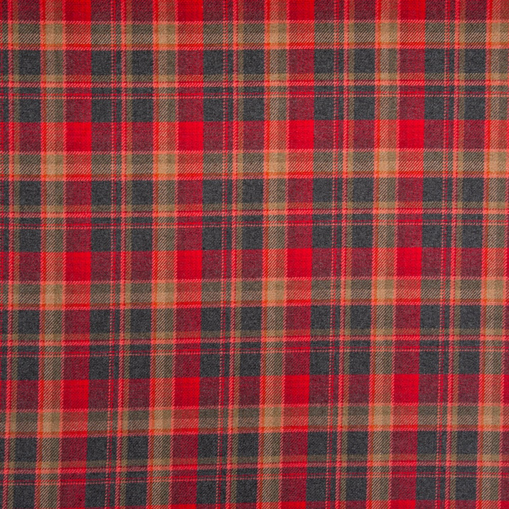 Braemar | KI - Red