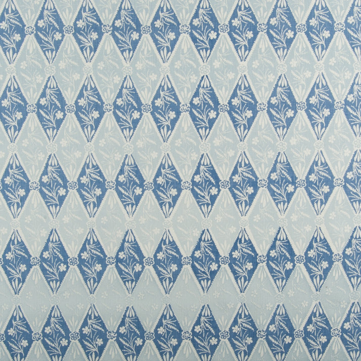 Diamond Batik | KI - Baby Blue