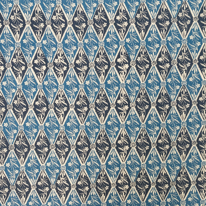 Diamond Batik | KI - Indigo