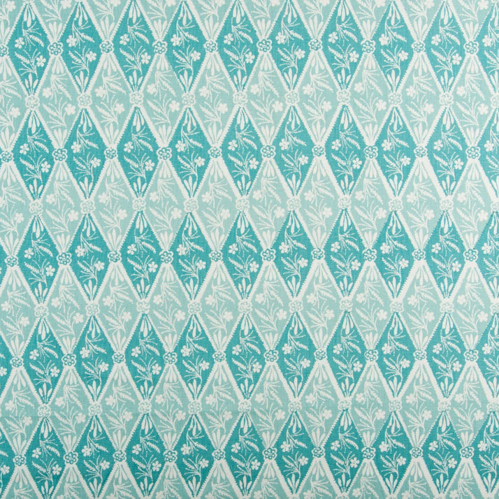 Diamond Batik | KI - Teal