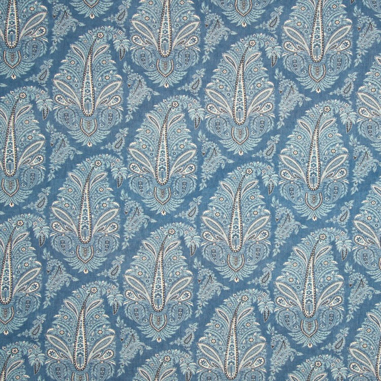 Egerton Paisley | KI - Blue