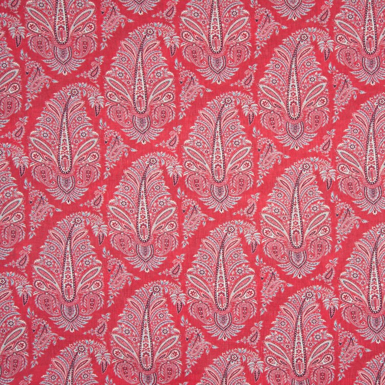 Egerton Paisley | KI - Red