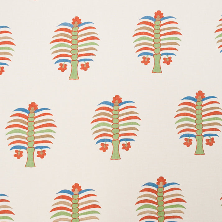 Fez Palm | KI - Olive Green
