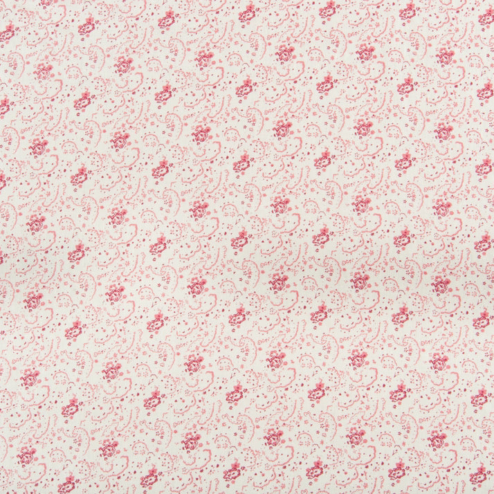 Floral | KI - Red