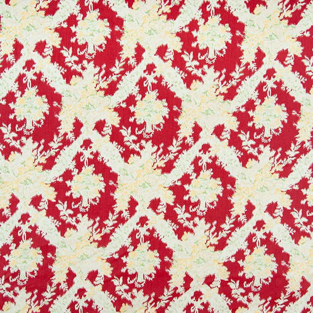 Ikat | KI - Red