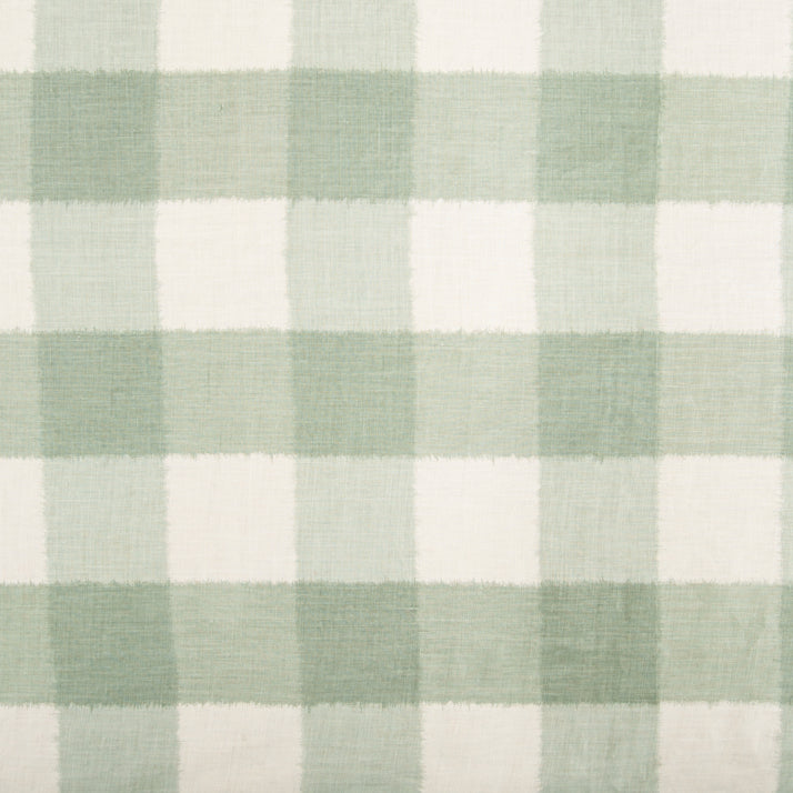 Ikat Check | KI - Blue