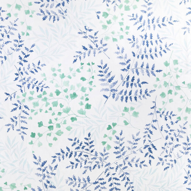 Leaves | KI - Blue/Green