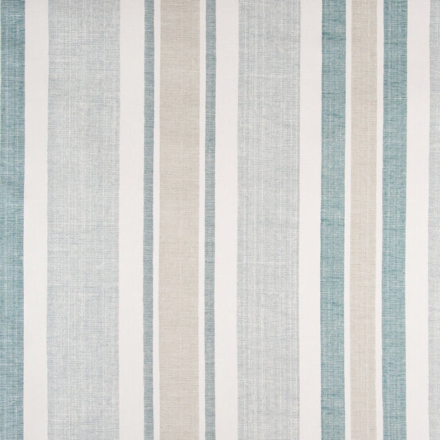 Moroccan Stripe | KI - Sky Blue