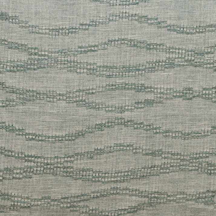 Moroccan Weave | KI - Blue