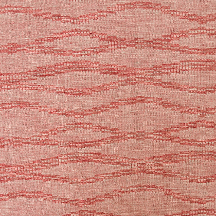 Moroccan Weave | KI - Red