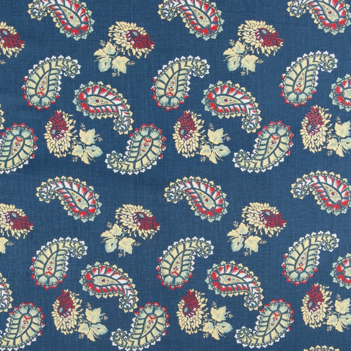 Quilt | KI - Indigo