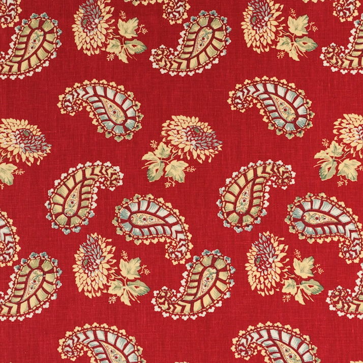 Quilt | KI - Red