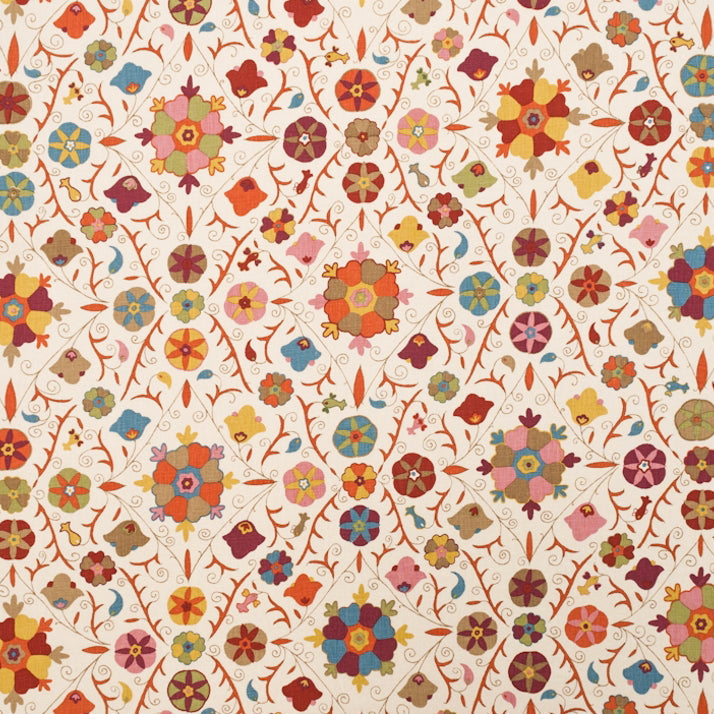 Safi Suzani | KI - Autumn