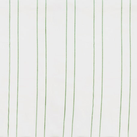 Sheer Stripe | KI - Emerald
