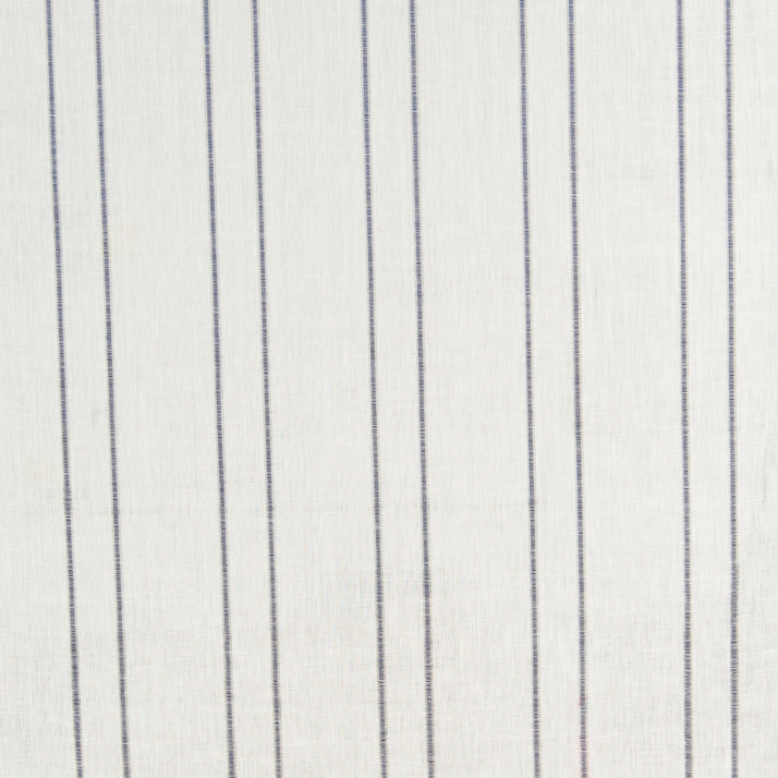 Sheer Stripe | KI - Indigo