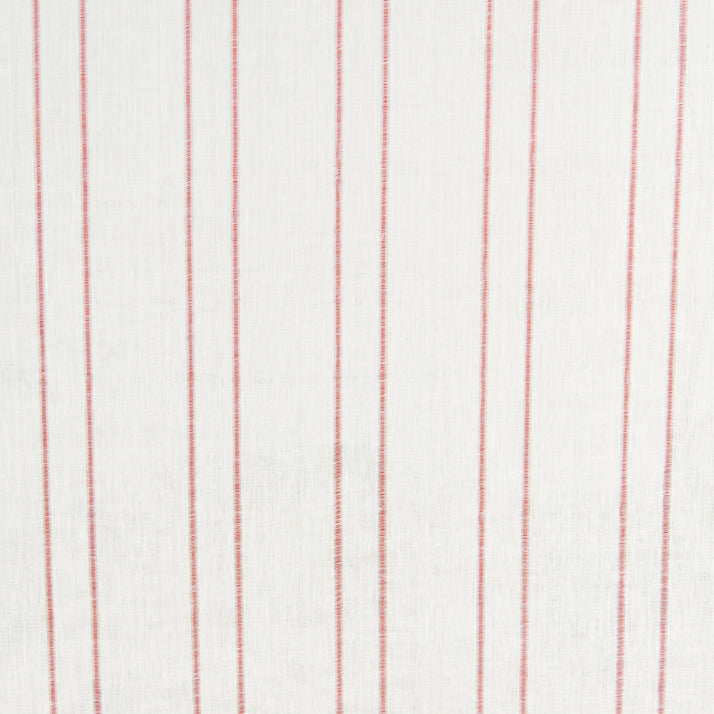 Sheer Stripe | KI - Red