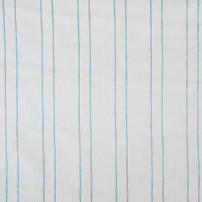 Sheer Stripe | KI - Turquoise
