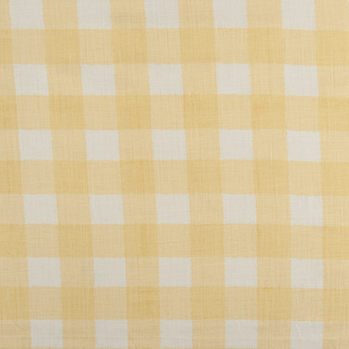 Small Check | KI - Yellow