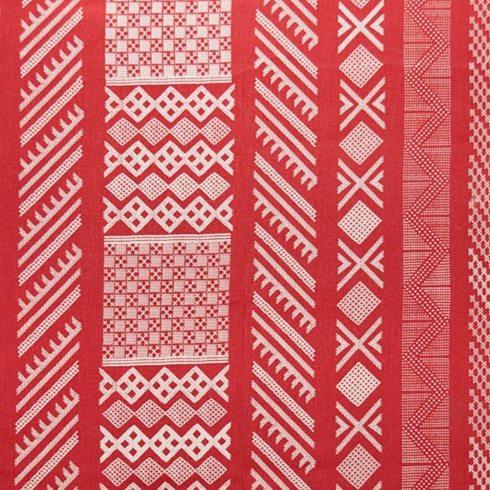 Tangier | KI - Cherry Red/Natural