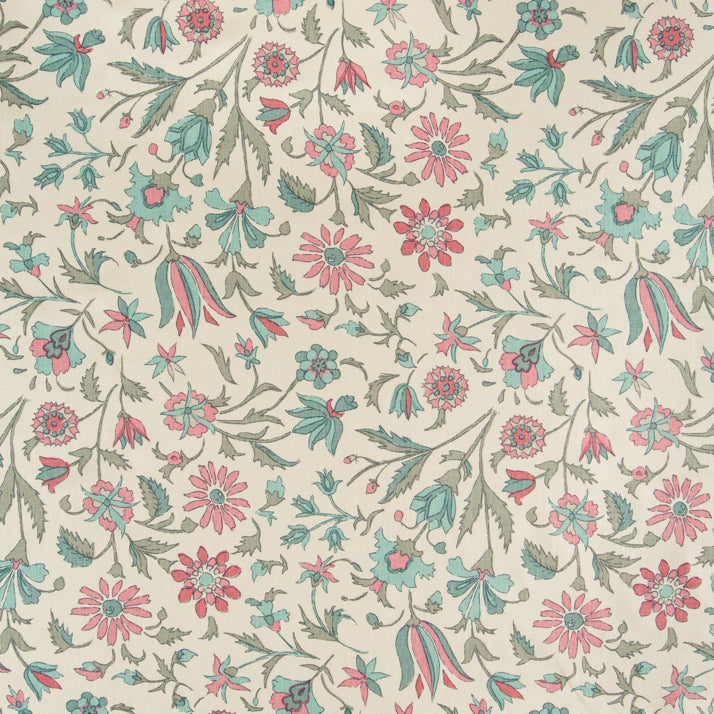 Tatiana | KI - Pistachio/Dark Pink