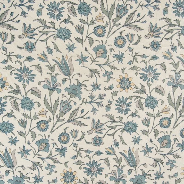 Tatiana | KI - Indigo/Slate/Yellow