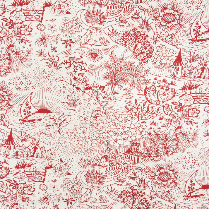 Toile | KI - Red