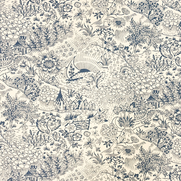 Toile | KI - Indigo