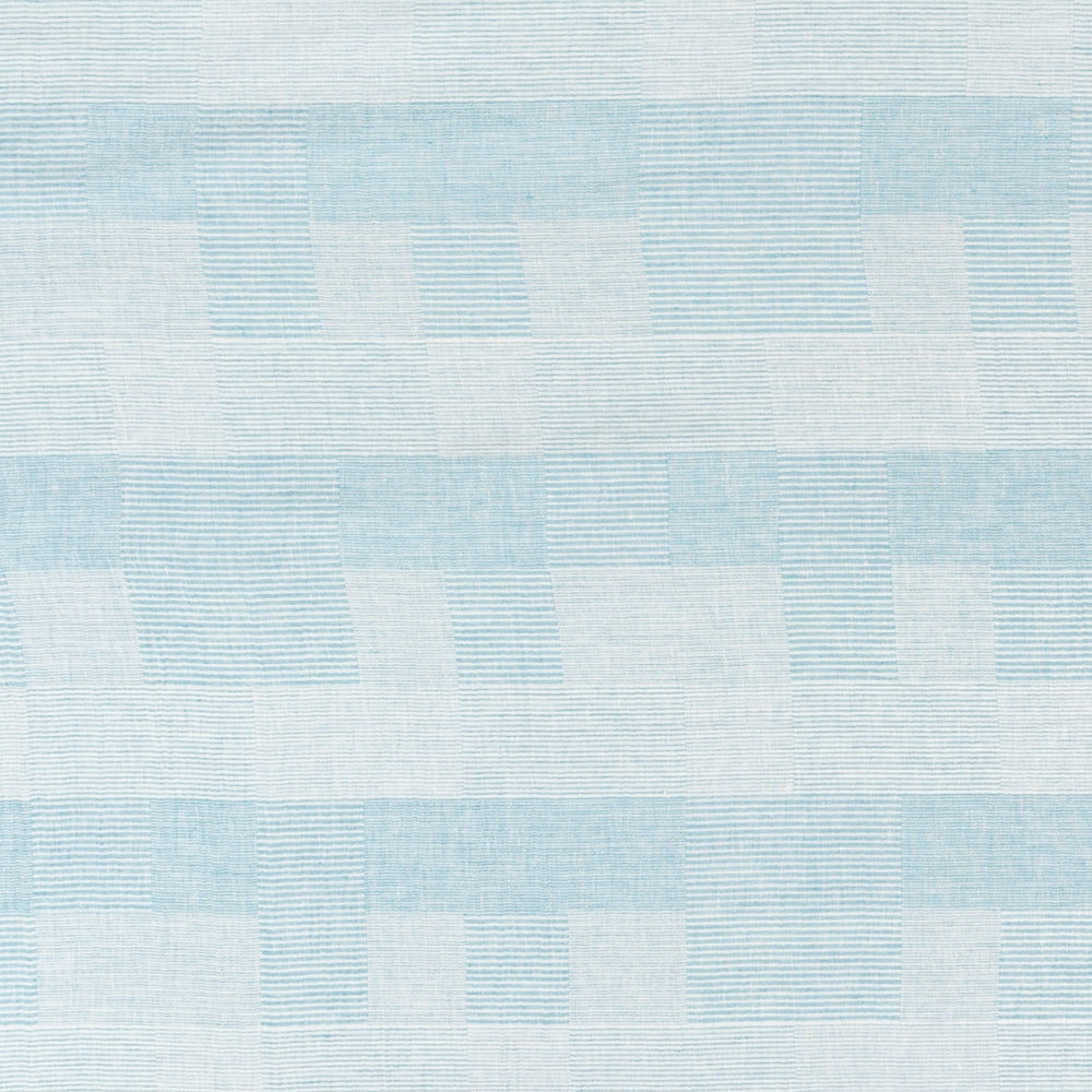Woven Patchwork | KI - Turquoise