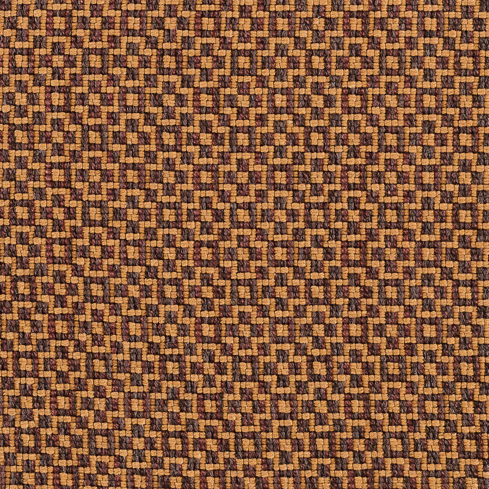 Basketweave | KR - Chocolate