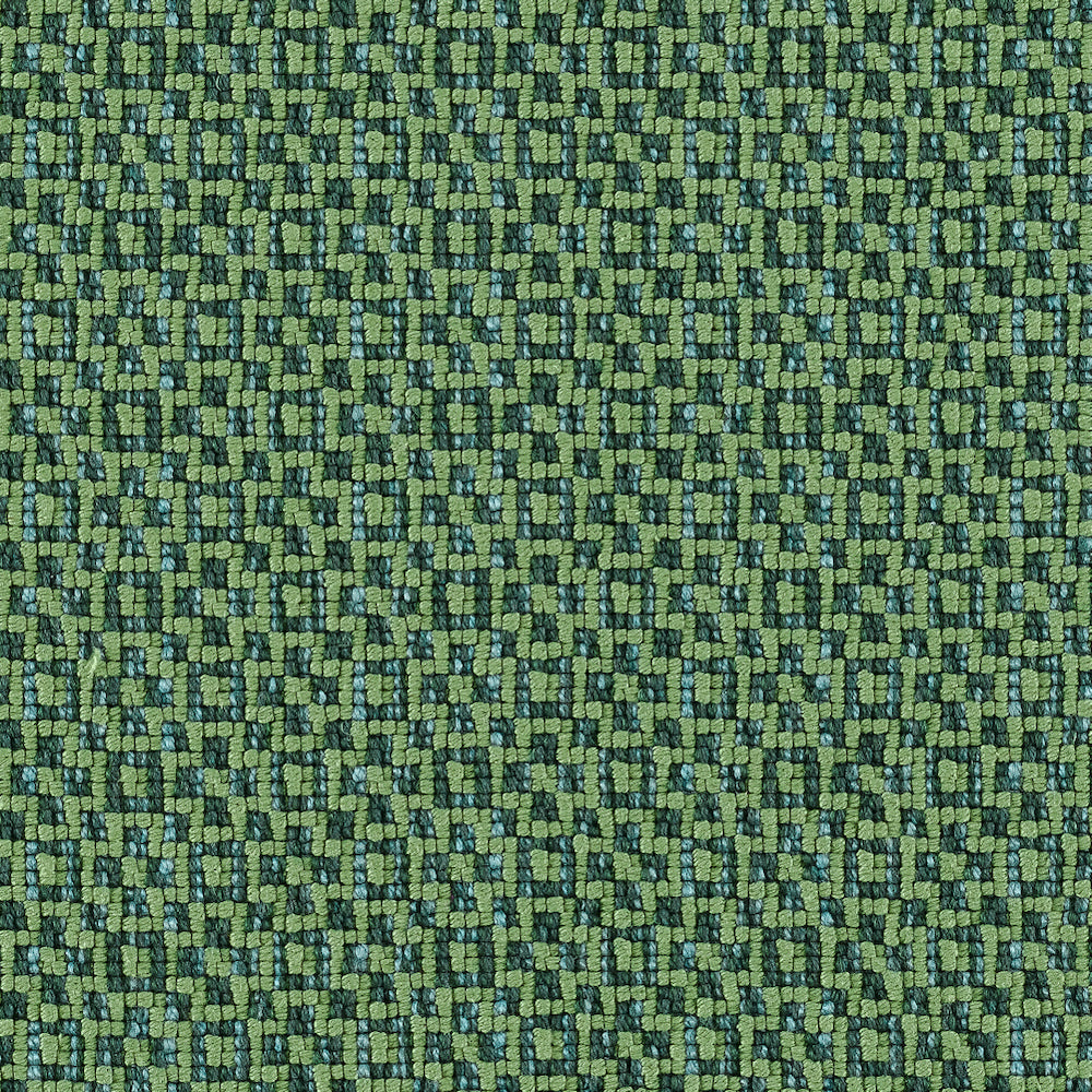 Basketweave | KR - Green