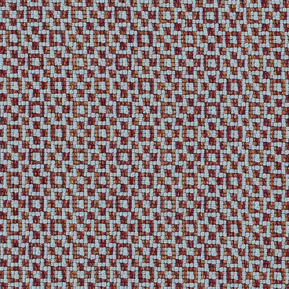 Basketweave | KR - Hyacinth