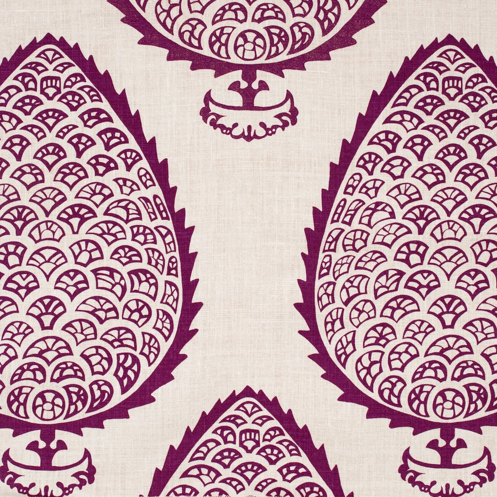 Leaf | KR - Plum