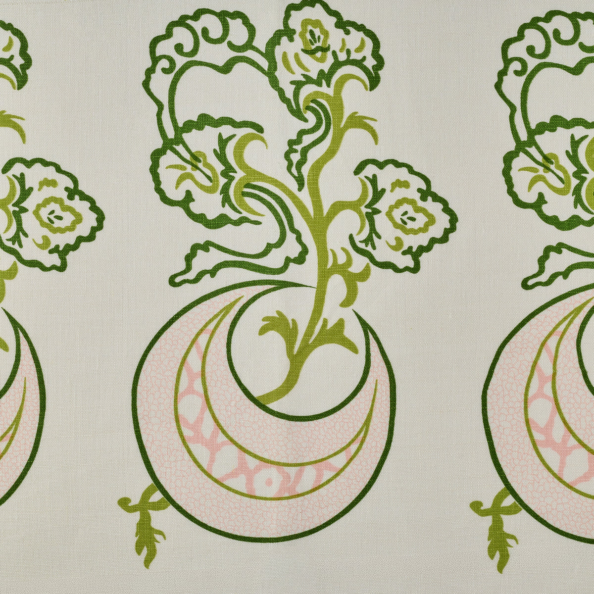 Moonflower | KR - Green On White