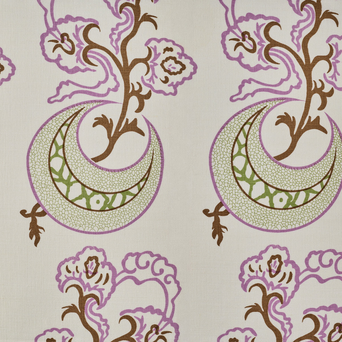 Moonflower | KR - Lavender On White