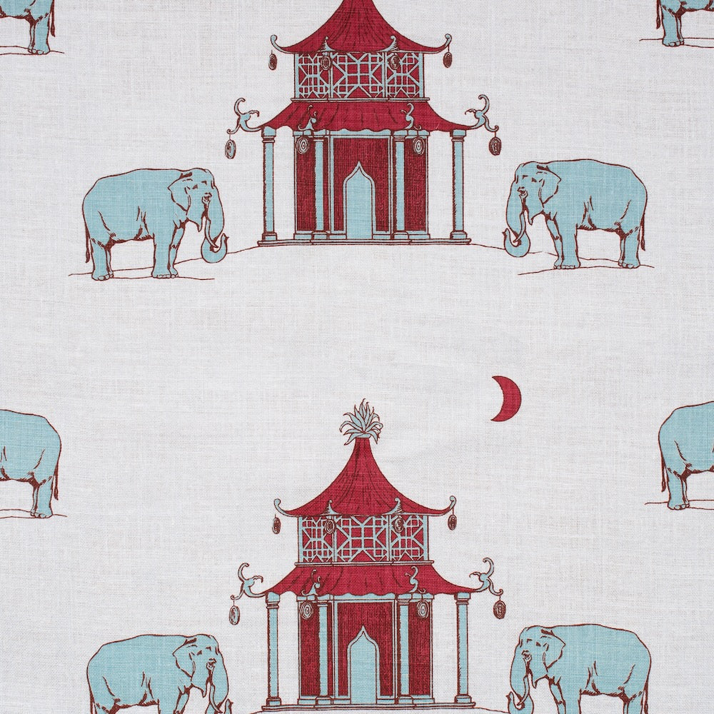 Pagoda | KR - Ruby