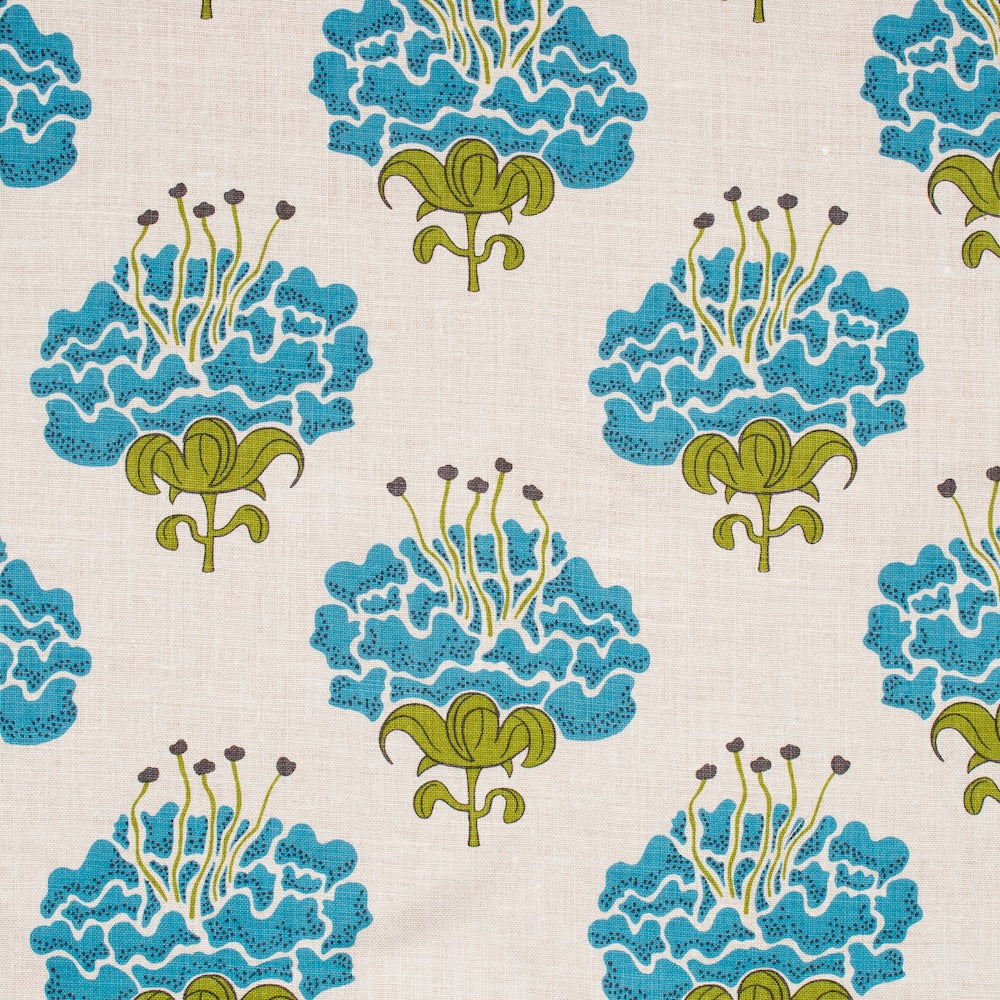 Peony | KR - Bluebell On Natural