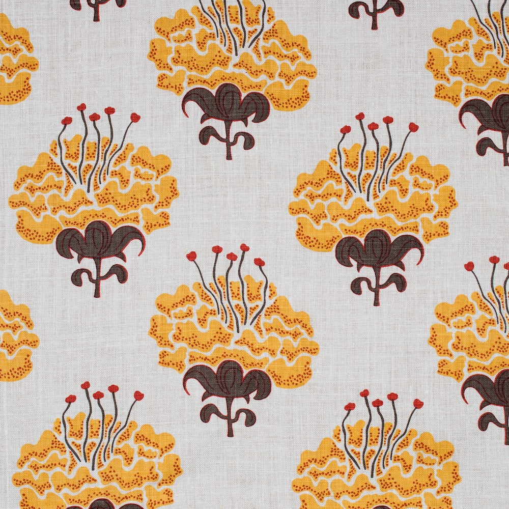 Peony | KR - Marigold
