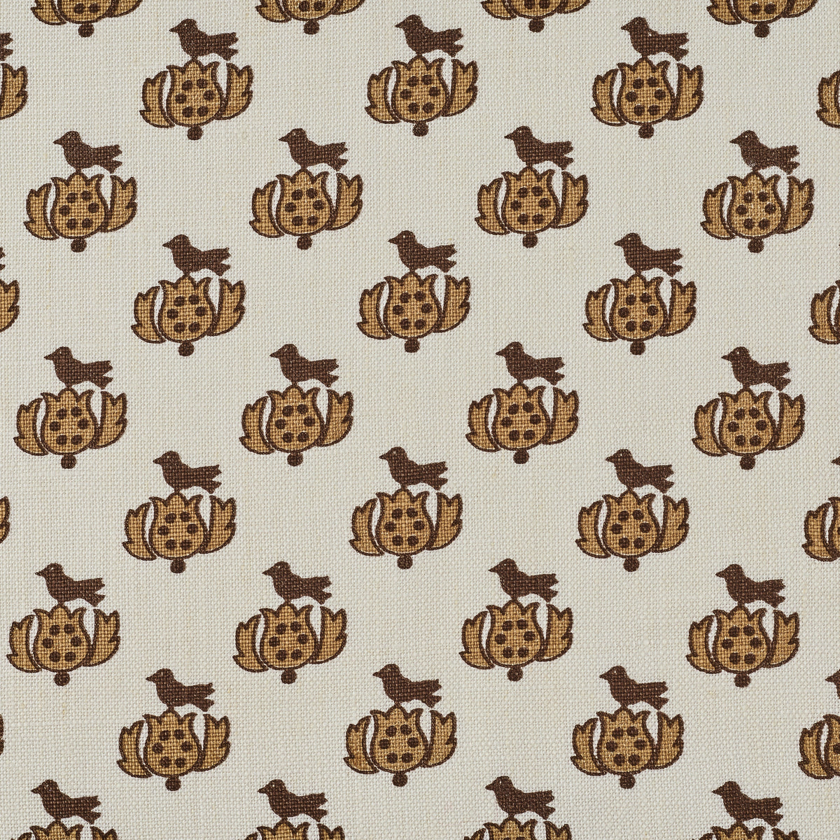 Tulipe | KR - Brown