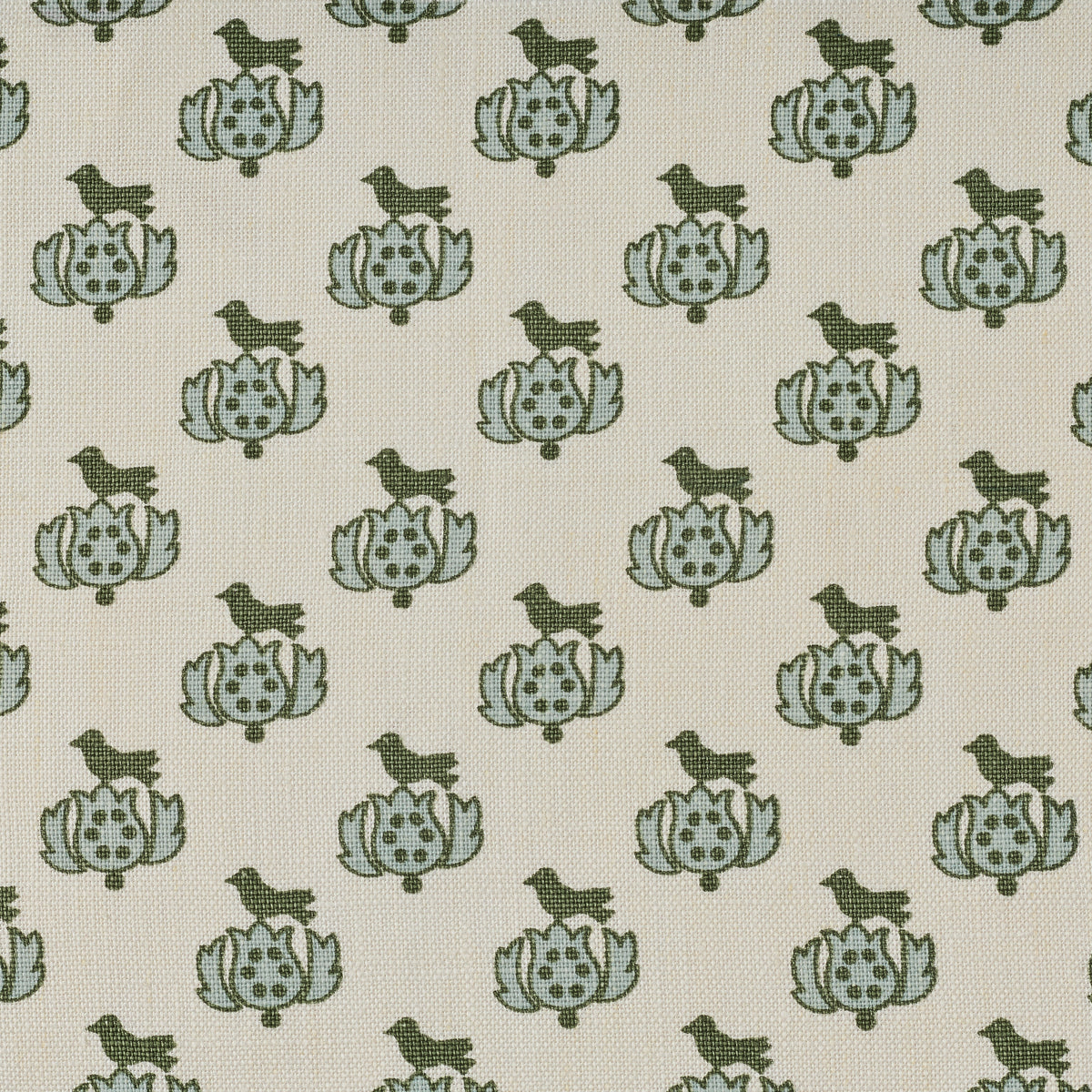 Tulipe | KR - Green